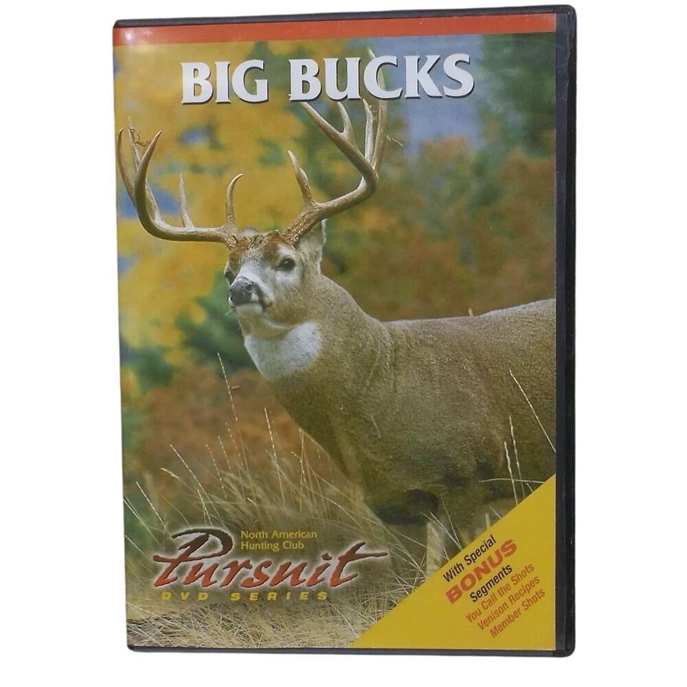 Big Bucks (DVD) Brand New Sealed